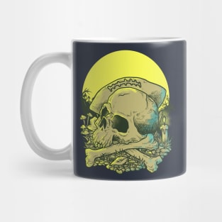 Skull Cross Mug